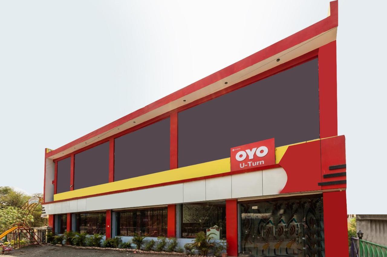 Oyo 35845 U-Turn Ξενοδοχείο Harsola Εξωτερικό φωτογραφία